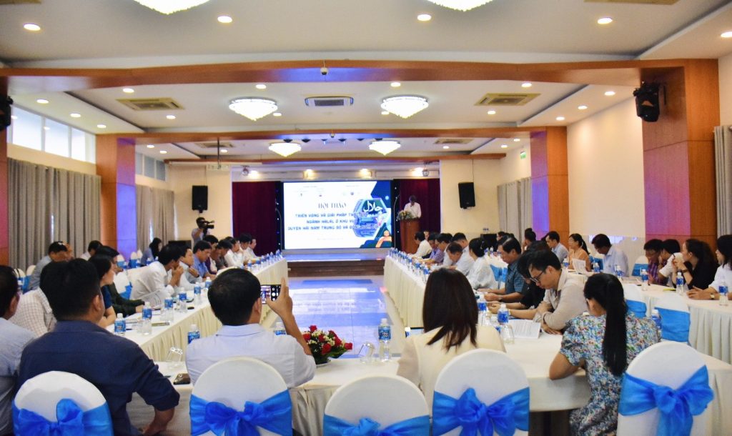 Đào tạo Halcert tháng 11