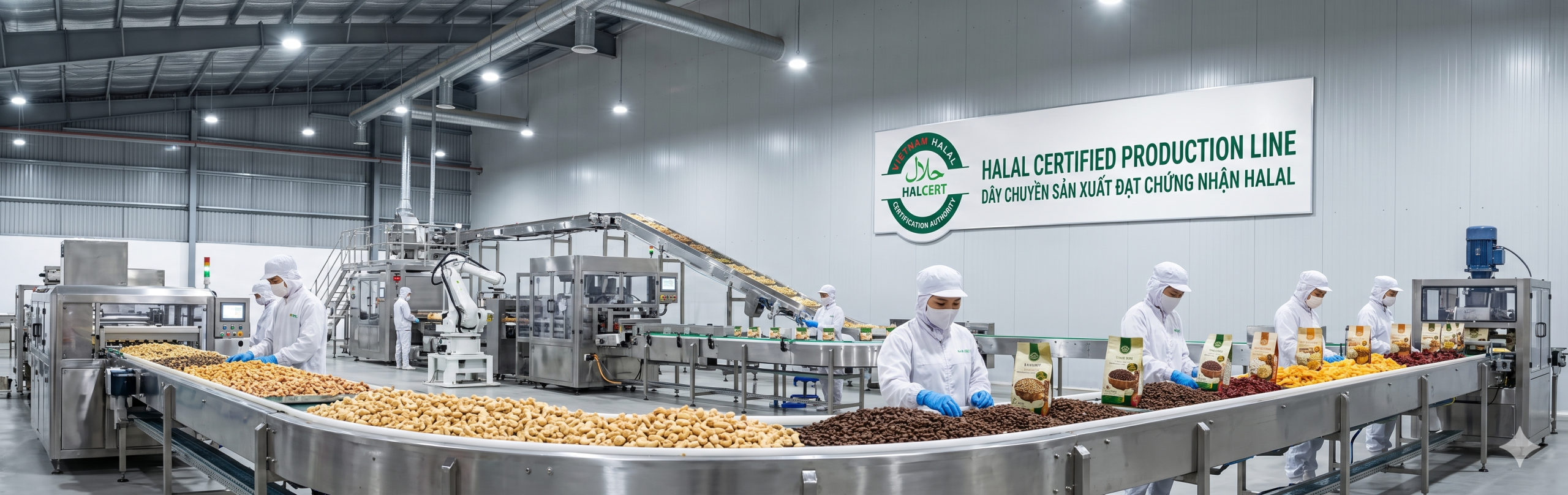 Sản phẩm và Dịch vụ Halal