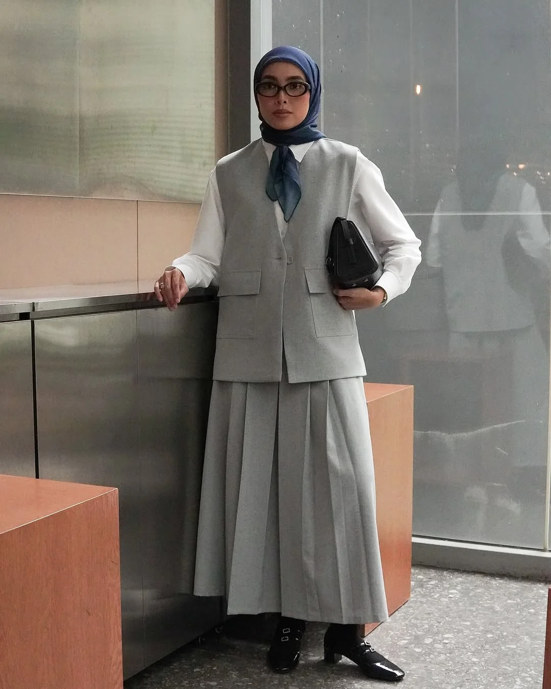 Thời trang khiêm tốn và Hàng tiêu dùng Halal