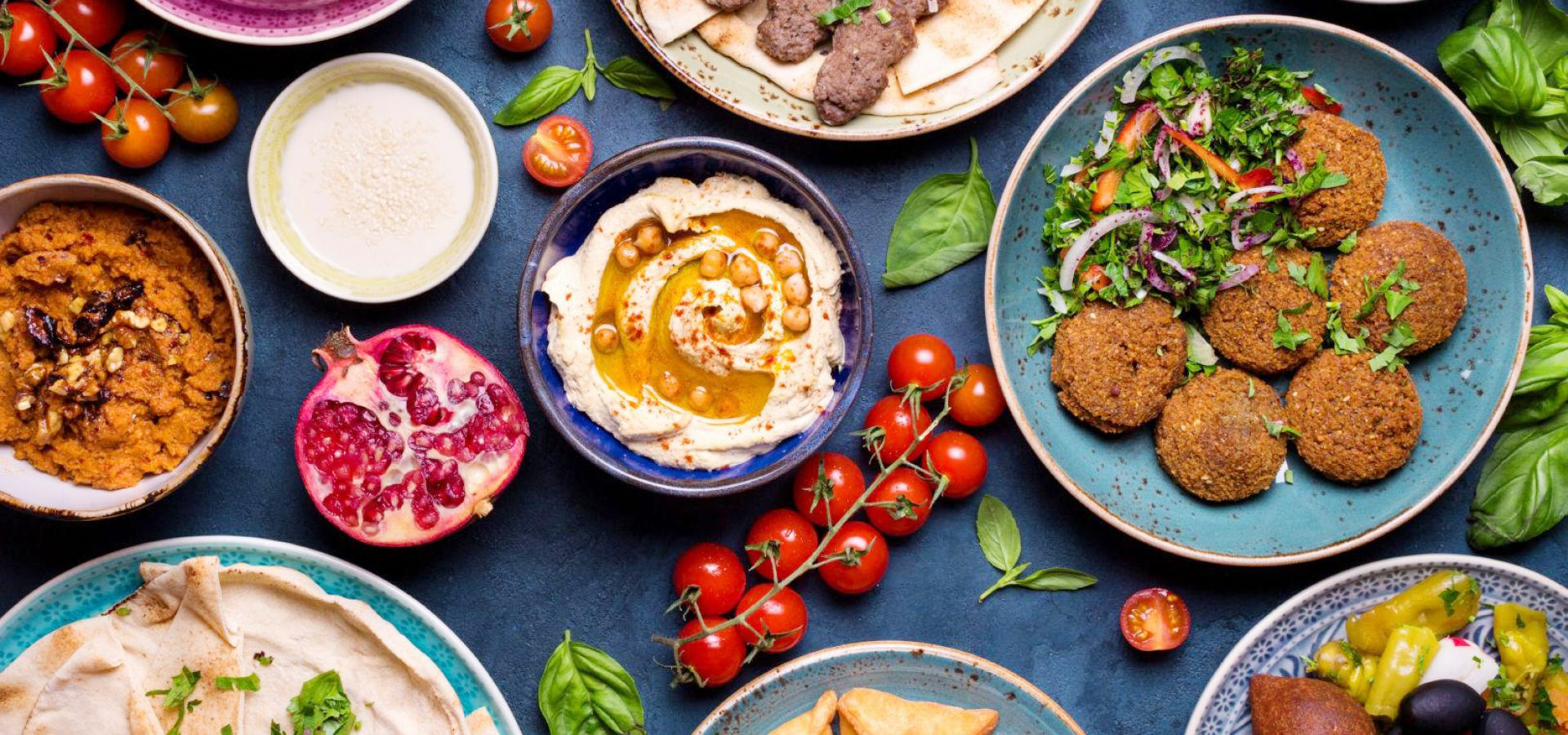 Thực phẩm và Đồ uống Halal