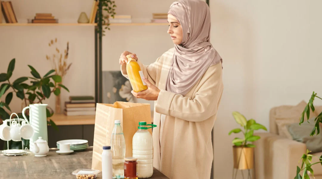 Bao bì và Vật liệu tiếp xúc Halal