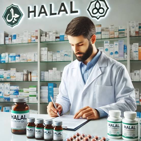 Dược phẩm và Thực phẩm bảo vệ sức khỏe Halal